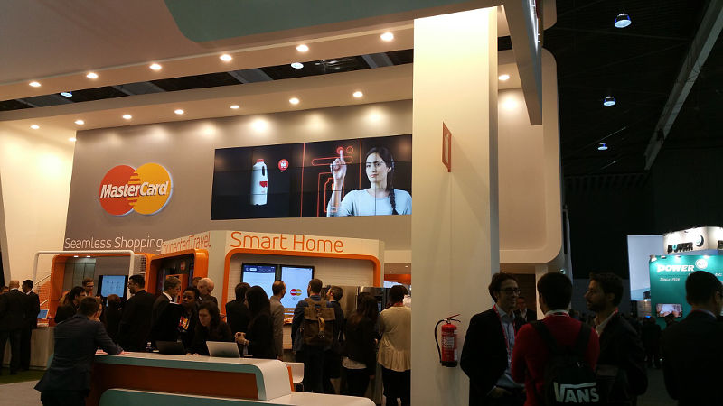 BNO on the Ground at Mobile World Congress in Barcelona!